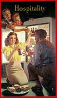 تبلیغات کوکاکولا سال 1948