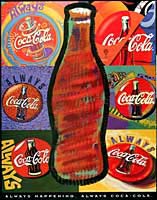 تبلیغات کوکاکولا سال 1993