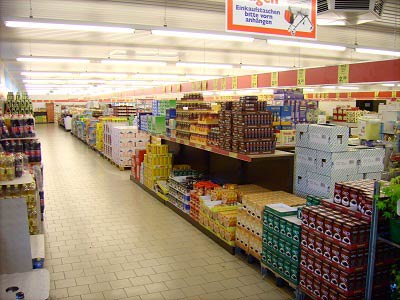 بازاریابی سوپر مارکت