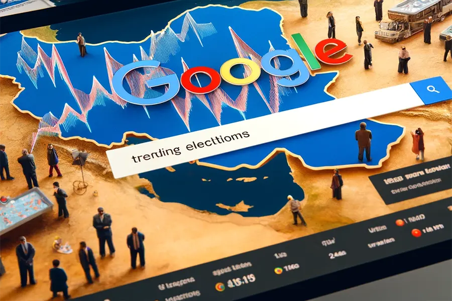 آمار جستجوی نام کاندیداهای تایید صلاحیت شده در گوگل آمار جستجوی نام کاندیداهای تایید صلاحیت شده در گوگل