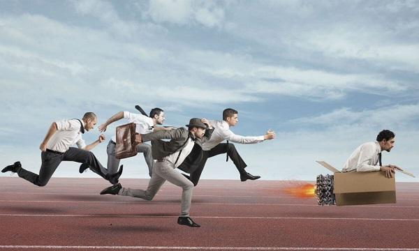 رقابت تجاری و جلوگیری از انحصار رقابت تجاری و جلوگیری از انحصار