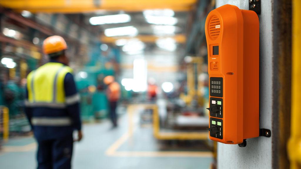 تحول ارتباطات در محیط های صنعتی با سامانه اینترکام تحت شبکه صمیم تحول ارتباطات در محیط های صنعتی با سامانه اینترکام تحت شبکه صمیم