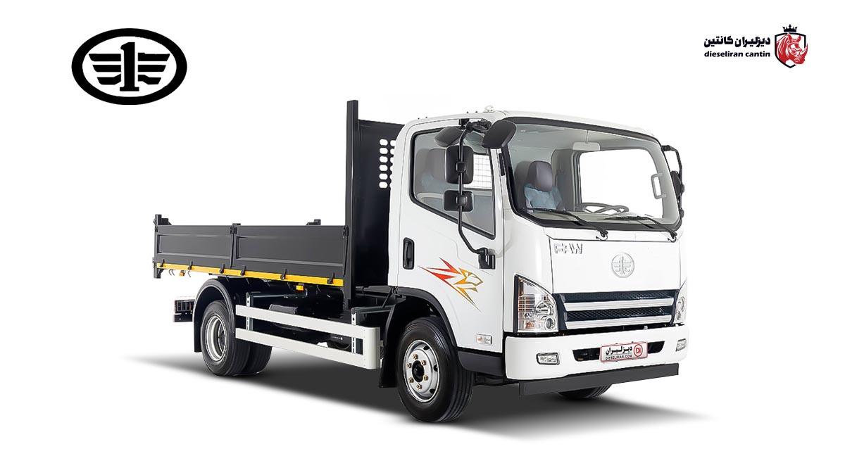 معرفی کامیونت فاو ۶ و ۸ تن | راه حلی اقتصادی برای حملونقل شهری و بینشهری معرفی کامیونت فاو ۶ و ۸ تن | راه حلی اقتصادی برای حملونقل شهری و بینشهری