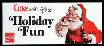 تبلیغات کوکاکولا سال 1976 تبلیغات کوکاکولا سال 1976