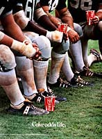 تبلیغات کوکاکولا سال 1978 تبلیغات کوکاکولا سال 1978