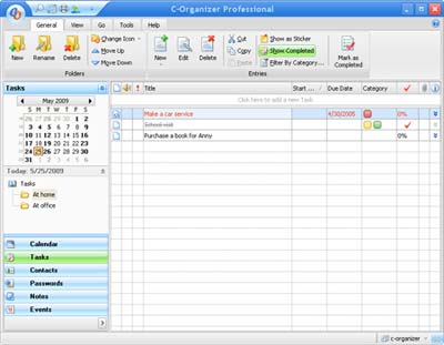 مدیریت برنامه ها مدیریت برنامه ها