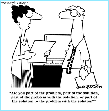 کاریکاتور مدیریتی کاریکاتور مدیریتی