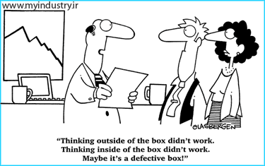 کاریکاتور مدیریتی کاریکاتور مدیریتی