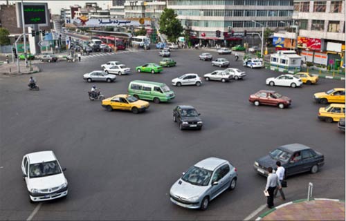 میدان توحید تهران