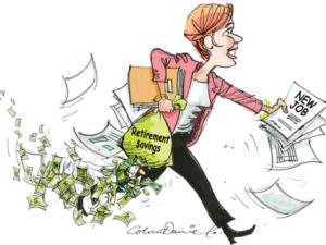 زنان و مدیریت مالی