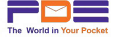 پست بین المللی PDE پست بین المللی PDE