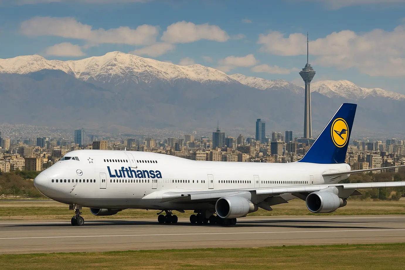نگاه اقتصادی-مدیریتی به از سرگیری پروازهای اروپایی و بازگشت Lufthansa به تهران نگاه اقتصادی-مدیریتی به از سرگیری پروازهای اروپایی و بازگشت Lufthansa به تهران