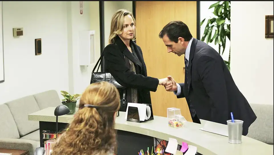 رابطه با رئیس رابطه با رئیس